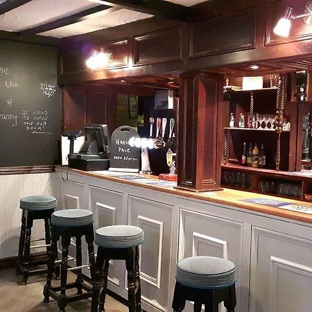 The Marquis Of Granby Hotel Wellingore ภายนอก รูปภาพ