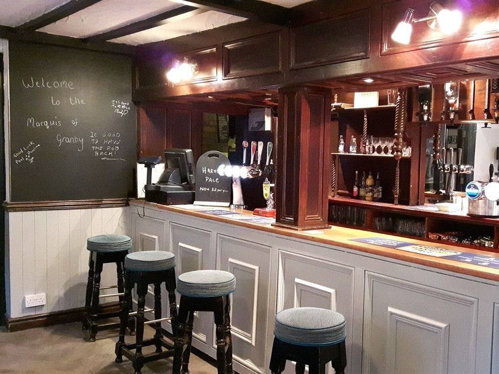 The Marquis Of Granby Hotel Wellingore ภายนอก รูปภาพ