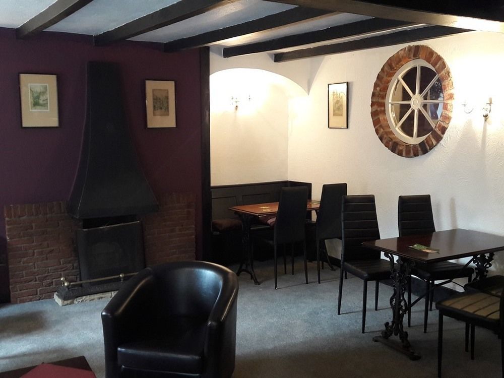 The Marquis Of Granby Hotel Wellingore ภายนอก รูปภาพ